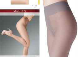 Marilyn Átlátszó félmatt harisnyanadrág Marilyn Nudo 15 den szürke Grigio 2/S (Rajstopy przeźroczyste jednolite)