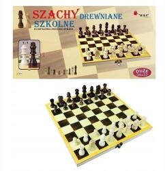 W&K Fa Iskolai Sakktábla 34X33CM