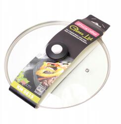 Kamille Üveg Fedő Serpenyő Fedő Kamille Edényhez 26 cm (KM0815)