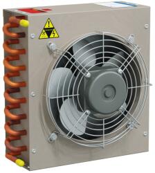 azak Condensator frigorific AZAK AK 10 D cu ventilator axial Ø300