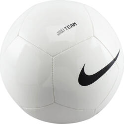 Nike Futball Labda Nike Pitch Team Fehér FZ7553 100 5-ÖS Méret