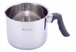 kamille Tejfőző Edény 1, 5 L Indukciós Gáz Kamille (KM-5843)