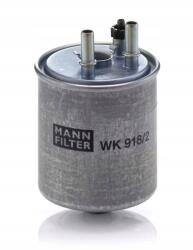 Mann-Filter Mann Filter Üzemanyagszűrő Renault 1, 5DCI WK918/2X