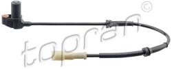 TOPRAN Snímač počtu otáčok kolesa TOPRAN 701 693 (701 693)