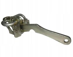 Fast Ajtóütköző Fiat Ducato 2002- Első L/p - allegro - 3 035 Ft