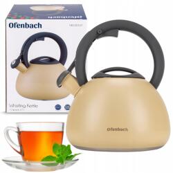 Ofenbach Hagyományos Vízforraló Gázsíppal Indukciós Ofenbach (NB100322)