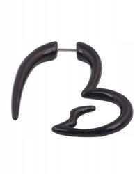  Fülbevaló Fake Becsapott Alagút Plug Spirál 004 (FSB004)