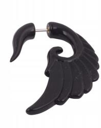  Fülbevaló Fake Becsapott Alagút Plug Spirál 001 (FSB001)