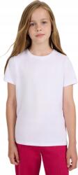 4F Póló Kislányoknak 4F F2332 Fehér 4FJWMM00TTSHF2332 10S r 146cm (4FJWMM00TTSHF2332-10S-146)