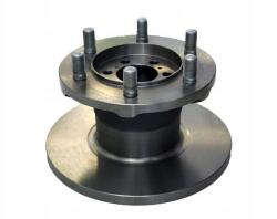 Fast Féktárcsa Iveco Daily 1996- Első L/p Teljes 35.12/40.12/45.10