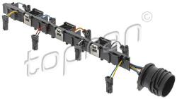 TOPRAN Pripojovacie vedenie, vstrekovací ventil TOPRAN 119 877 (119 877)