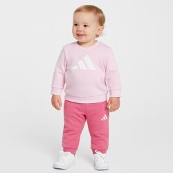 adidas Performance adidas I BL FL JOG 240 SUITS 62 | Copii | Treninguri, seturi de trening | Roz | JC9645