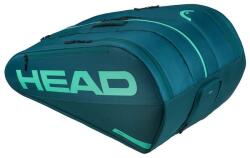 Head Geantă tenis Head Tour Racquet Bag XL - green (260506-GE)
