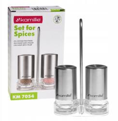 Kamille Só-bors Só-borsszóró Fűszertartó Készlet Kamille (KM7054)