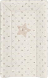 Ceba baby Ceba_baby Pelenkázó alátét, puha, 80 cm, bézs (5907672329314)