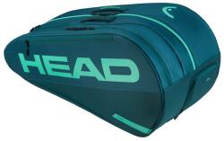 Head Geantă tenis Head Tour Racquet L - green (260516-GE)