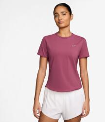 Nike Swift Womens Dri-FIT Short-Sleeve Running Top M | Femei | Tricouri | Roz | HM9698-634
