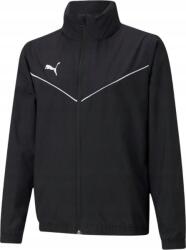 PUMA Gyerek Kabát Puma Teamrise All Weather Jacket Fekete R 152cm (K13223)