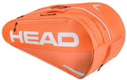 Head Geantă tenis Head Tour Racquet L - orange (260316-OR)
