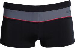 AQUASPEED Férfi Úszó Rövidnadrág Aqua-speed Grant Fekete-szürke 13 410, S (5908217637055)