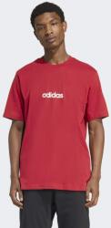 adidas Performance adidas M LIN SJ TEE S | Bărbați | Tricouri | Roșu | KC0881 (KC0881)