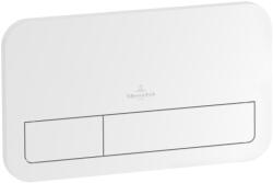 Villeroy & Boch Clapeta Villeroy & Boch, Viconnect, cu actionare dubla, alb (92249068)