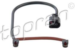 TOPRAN Výstražný kontakt, opotrebenie brzdového obloženia TOPRAN 111 585 (111 585)