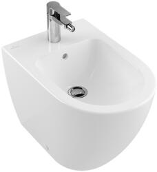 Villeroy & Boch Bideu stativ Villeroy & Boch, Subway 2.0, rectificat, alb (54010001)