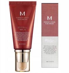 Missha M Perfect Bb Cream - Natural Beige Spf 41-50 Védőkrém 50 ML (8809747940721)