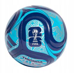 Adidas Világbajnokság 26 Trionda Club JD8027 edzőfutball-labda, 5-ös Méret (JD8027)