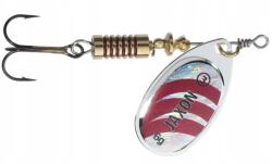 JAXON Forgó villantó Jaxon Holo Select Troffy 1-es méret A 3g sügérre (BO-JXT1A)