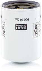 Mann-filter Filter pracovnej hydrauliky MANN-FILTER WD 10 006 (WD 10 006)