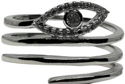 Flippy Inel Argint 925 tip Arc simbol Ochi M 58 (teo-103201)