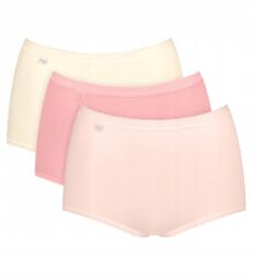 Sloggi 3 x Női alsónadrág sloggi Basic+ Maxi C3P 48 (10105593PR08-1210)