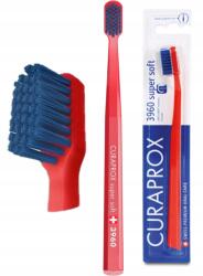 CURAPROX Kézi fogkefe Curaprox Cs 3960 Soft Ultra Puha (73327579)