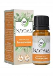 Silesian Pharma Nayoma Narancs Illóolaj 10 ML (5902666655271)