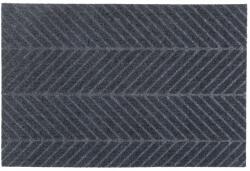 Multi-Decor Lábtörlő Bejárati Cipő Ajtó Alatt Átmeneti Otthoni Szürke 40x60cm (293357)