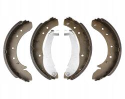 Fast Fékpofák Fiat Ducato 1994- Hátsó 18Q 254 X 57