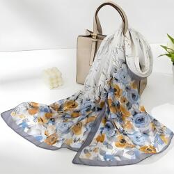 HARAHU Eșarfă SE-38352 - Gri / Multicolor KP38352