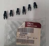 Fiat OE Első Lökhárító Rögzítő Klipsz Fiat Doblo 05-