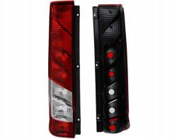 Fast Iveco Daily 2014- Hátsó Lámpa Bal Oldali Furgon