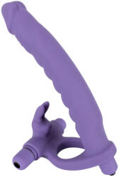 You2Toys - Los Analos - 3in1-ben vibrátor (lila)