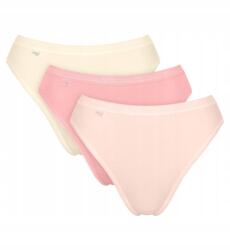 Sloggi 3 x Női alsónadrág sloggi Basic+ Tai C3P 46 (10222391PR08-1210)