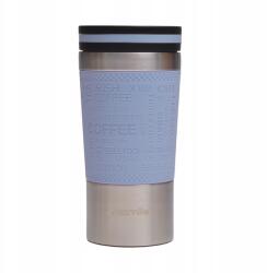 kamille Termoszbögre Italokhoz Termosz Palack Szivárgásmentes Kulacs Kamille (KM2156)