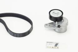 Continental Ctam Ozubený klinový remeň - Sada CONTINENTAL CTAM 6PK1033K1 (6PK1033K1)