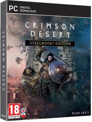 Pearl Abyss Crimson Desert [Steelbook Edition] (PC)