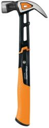 Fiskars Ács kalapács IsoCore L, 0, 567 kg / 34 cm, ívelt fej | 1027203 (1027203)