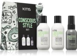 KMS Consciousstyle Set utazási készlet mindennapi használatra hölgyeknek
