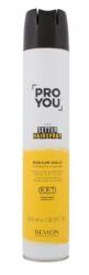 Revlon ProYou The Setter Hairspray Medium Hold közepes tartású hajlakk 500 ml nőknek