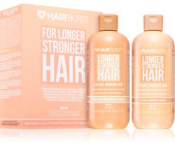 Hairburst Longer Stronger Hair Dry, Damaged Hair Set ajándékszett száraz és sérült hajra